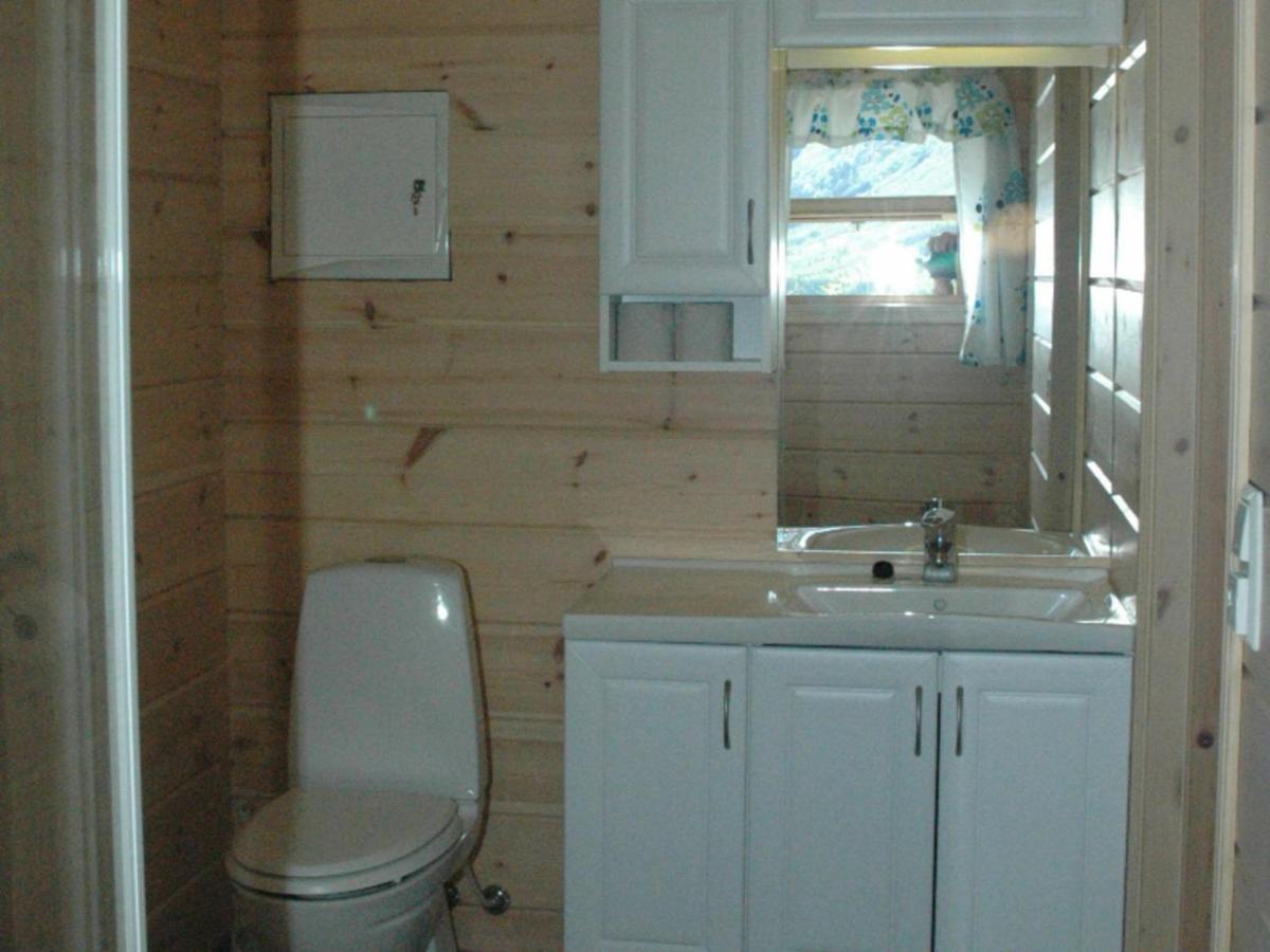 Two-Bedroom Holiday Home In Olden 3 객실 사진
