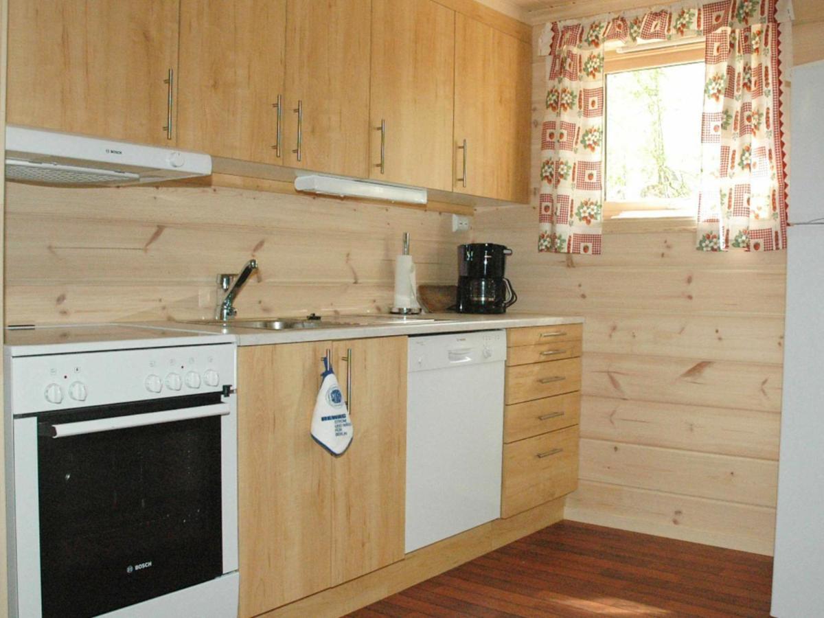 Two-Bedroom Holiday Home In Olden 3 객실 사진